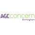 Age Concern B'ham (@acbirmingham1) Twitter profile photo Age Concern B'ham (@acbirmingham1) Twitter profile photo