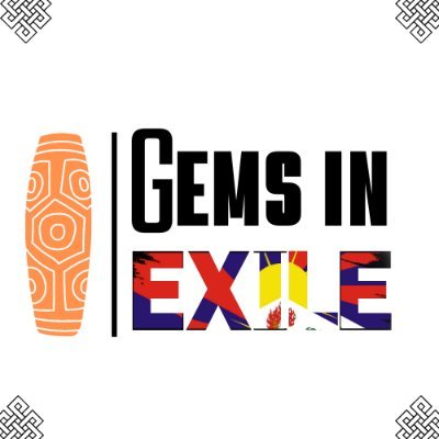 GEMS IN EXILE 💎
Lets discover the undiscovered Influential / committed / Loved Tibetans in Exile across the world with us.