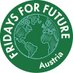 Fridays For Future Austria (@FFF_Austria) Twitter profile photo