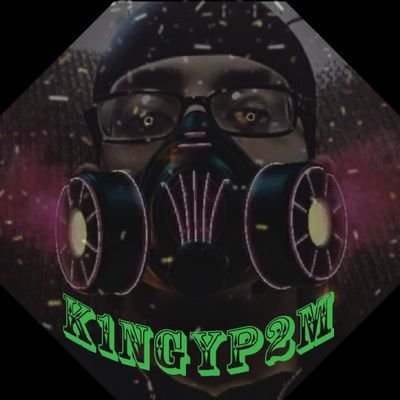 K1ng_YP2M's profile picture. Gamer/Streamer/Conent-Creator