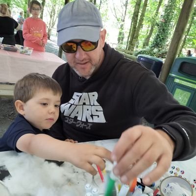 JohnRRTogher's profile picture. Teacher. Cycling. Father of 3 boys.