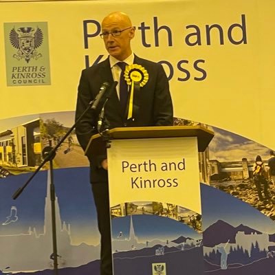 John Swinney is Member of the Scottish Parliament for Perthshire North. Formerly Deputy First Minister of Scotland.