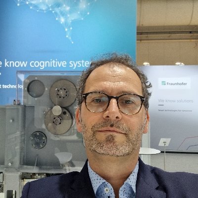 Head of Office Fraunhofer Cluster of Excellence Cognitive Internet Technologies CCIT at Fraunhofer AISEC, Tweets represent my personal opinion