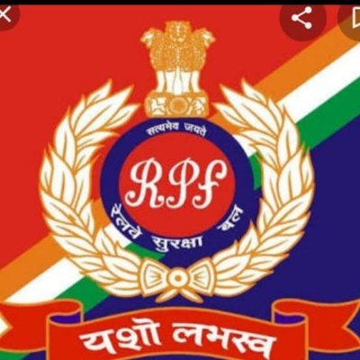 Official account of Railway security, Inspector/RPF/Mahabubnagar # Mission safety and security of passengers, Railway premises and Railway properties