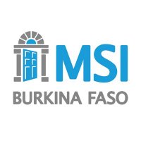 MSI Burkina Faso (@msibfa) 's Twitter Profile