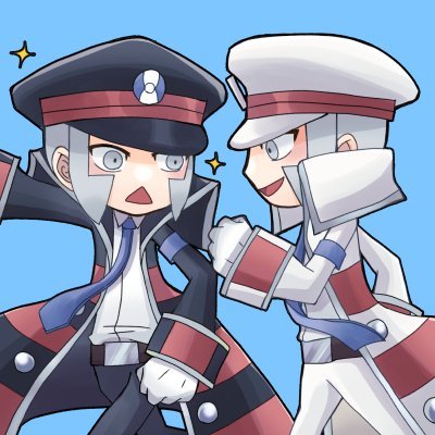 成人済20↑腐／pkmnとかFGOとかが好きの雑多垢／サブマス再燃中、クダノボ／詳しくはプロフカードをご覧下さい