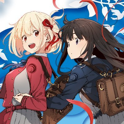 リコリス・リコイル グッズ情報 on X: リコリス・リコイル グッズ情報 on X: