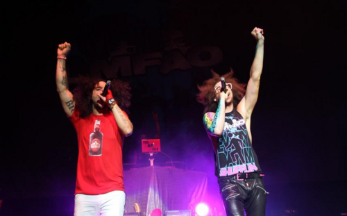 LMFAO_MEXICO's profile picture. 