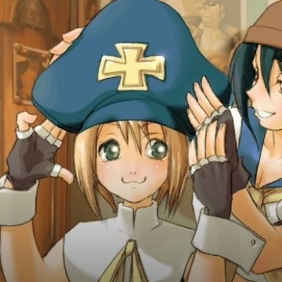 rooosifer's profile picture. AHHHHH