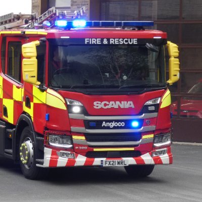 lincs_response's profile picture. Lincolnshire
Emergency services enthusiast