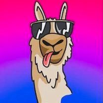 The unofficial OFFICIAL Llama of COSMOS #Hoofit