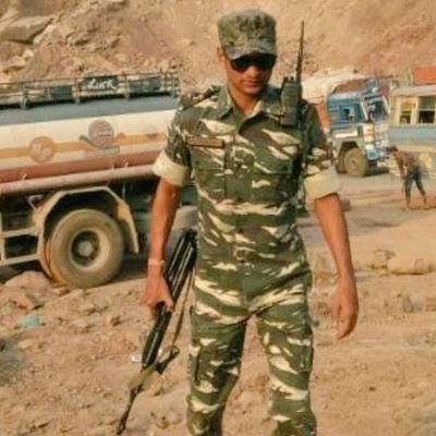 Dy Comdt, Avinash Aggarwal 🇮🇳 Profile