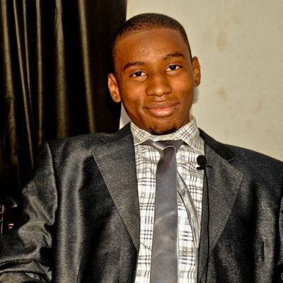 Sharing opportunities; A hardworking regular Nigerian like any other,who strives to be someone needed and useful. |《Academician》 《Entrepreneur》 《Technologist》|