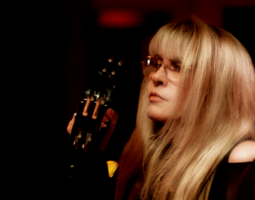 A daily Stevie Nicks feed for every feeling. Her complete lyrics and poetry from 1970 to the present.