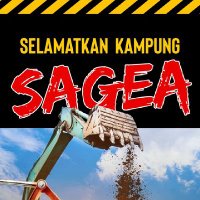 SelamatkanKampungSagea (@savesagea) 's Twitter Profile