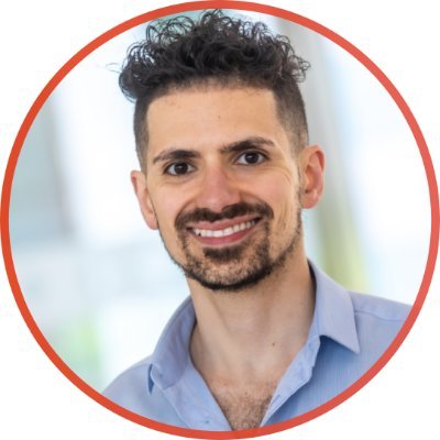 theAlexFerrari's profile picture. infovore/LLMs whisperer/"his mind teeming"