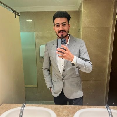 ahmdkqwader's profile picture. dentist |S.U 💉level 5