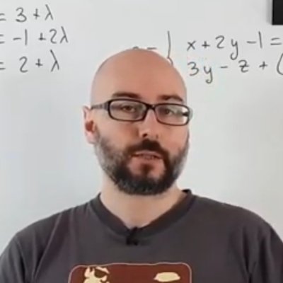 Mis videos de matemáticas para ESO y Bach:
https://t.co/0VpB0f3UwK…