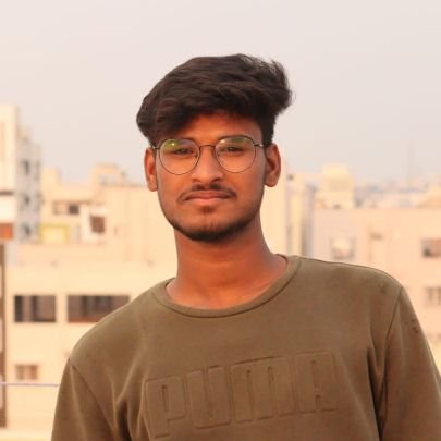 Umeshreddy105's profile picture. 