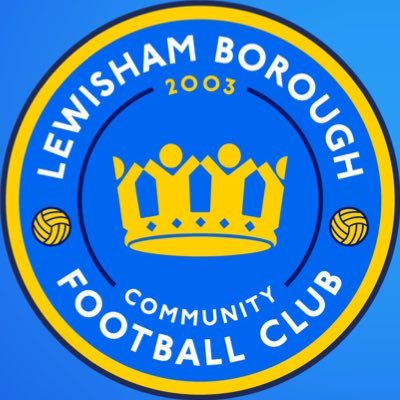 Lewisham’s non-league community football club. SCEFL First Division 1 (Step 6) - FA English National League System #TheBoroIsRising