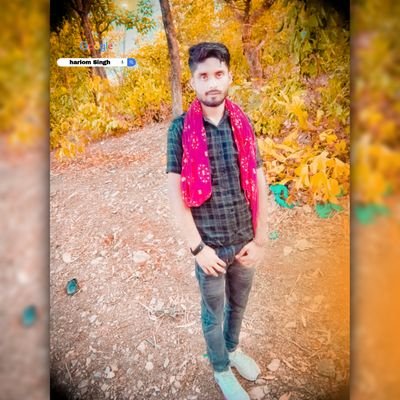 HariomS09507137's profile picture. 