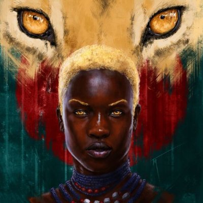 GeraldineAchie2's profile picture. 