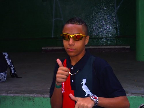 Picadilha de Boy