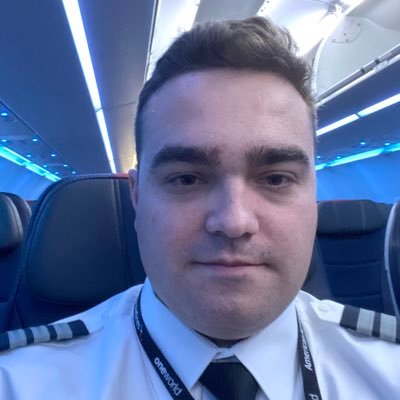 TejasPilot's profile picture. E170-175 FO at Dallas-Fort Worth