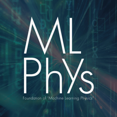 科研費学術変革領域研究(A)「「学習物理学」の創成－機械学習と物理学の融合新領域による基礎物理学の変革」の公式アカウントです。研究会やセミナーアナウンスの他、機械学習と物理学に関するプレプリント紹介も行います。中の人 Akio Tomiya @tomiyaakio Yuki Nagai @cometscome_phys
