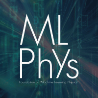 Machine Learning Physics (@mlphysjp) 's Twitter Profile Photo Machine Learning Physics (@mlphysjp) 's Twitter Profile Photo