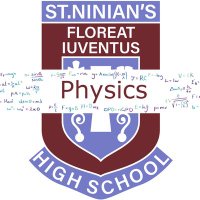 St Ninian's Physics (@snhsphysics) 's Twitter Profile Photo St Ninian's Physics (@snhsphysics) 's Twitter Profile Photo