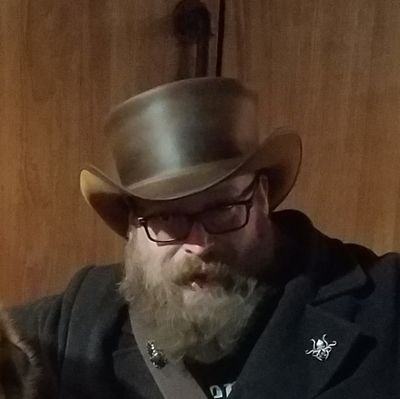 BoraxMr's profile picture. Secular humanist. Socialist. Antifacist. RN. Also I have lots of nice hats. he/him