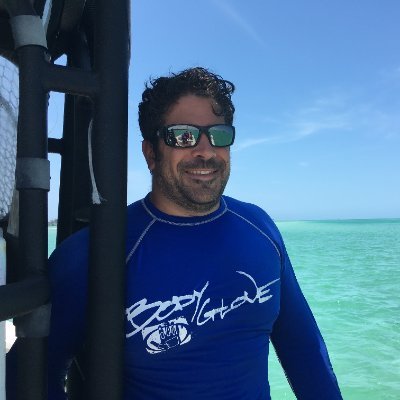 Associate Research Professor @floridaatlantic @HarborBranch studying the ecology & fishery interactions of fishes and other marine predators. PI of @FishEcoHBOI