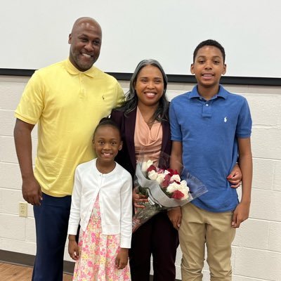 GayeMcGee3's profile picture. Mom, Wife, & Vice Principal of FPS