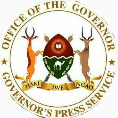 Official Twitter Account For Garissa Gounty Governor's Press Services.