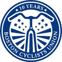 BostonCyclistsUnion(@bostonbikeunion) 's Twitter Profile Photo