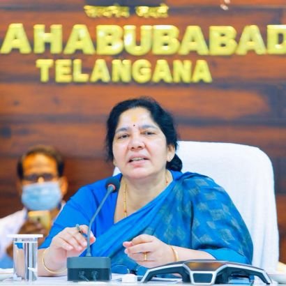 Minister for ST Welfare, Women and Child Welfare, Government of Telangana.
