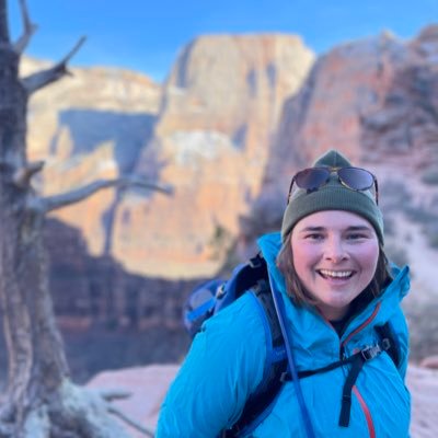 Human-environment interactions. CU Boulder postdoc researching well-being, equity and adaptation. Also nerds out on nature immersion and leadership education.