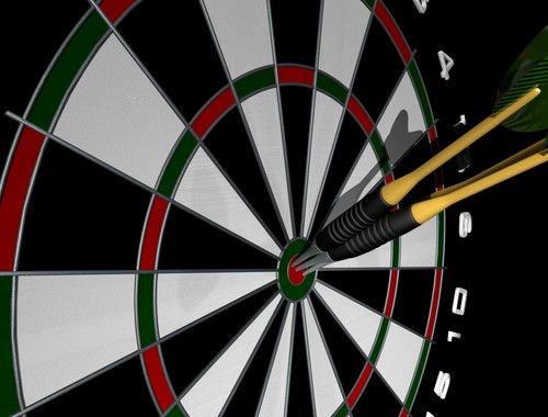 bristletech dartboard