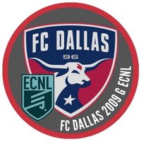 FC Dallas 2009G ECNL (U16) (@fcdallas09gecnl) 's Twitter Profile