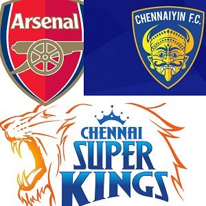 Arsenal FC, Chennai Super Kings and Chennaiyin FC for life. A daydreamer who one day want to help the world in solving problems