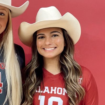 Oklahoma Volleyball #10