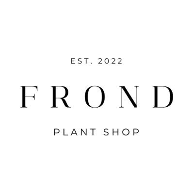 Frond is a houseplant shop located in the Westwood Townhall District. Hrs: Tues-Fri 12-7 & S/S 10-4