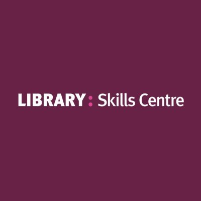 Academic skills development for all students at Sheffield Hallam University - webinars, tutorials & online resources.  Online and on-campus.