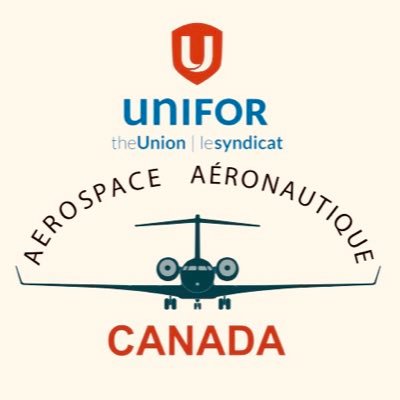 UNIFOR local2215 is an Aerospace Local 330+ members