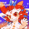 ThisGayStinks's profile picture. Venti ǀ it/its ǀ ⚢ | dandere | send me pecorine art | @perkypears.bsky.social