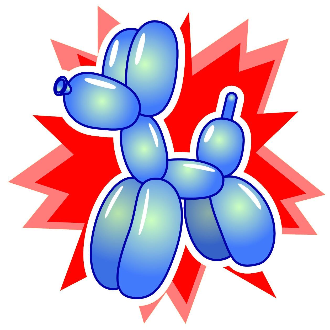 Add balloons to any event! Whether seeking entertainment or decorations, Let's Twist Again is your Detroit metro area's balloon specialist.