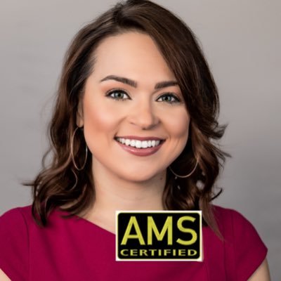 Meteorologist in North Texas ☀️ AMS Certified Broadcast Meteorologist 🌪️ Cat Mom 😺 Texas Tech & Mississippi State Grad
