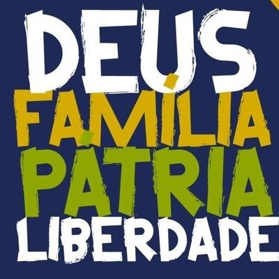 🇧🇷🇧🇷🇧🇷🇧🇷🇧🇷🇧🇷🇧🇷🇧🇷🇧🇷 Brasileiro de direita, conservador e que pensa em um futuro brilhante para o Brasil.
🇧🇷🇧🇷🇧🇷🇧🇷🇧🇷🇧🇷🇧🇷🇧🇷🇧🇷