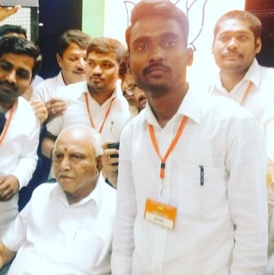 RevanappaR's profile picture. BJP Social Media and It Cell Co-Convener Koppal District